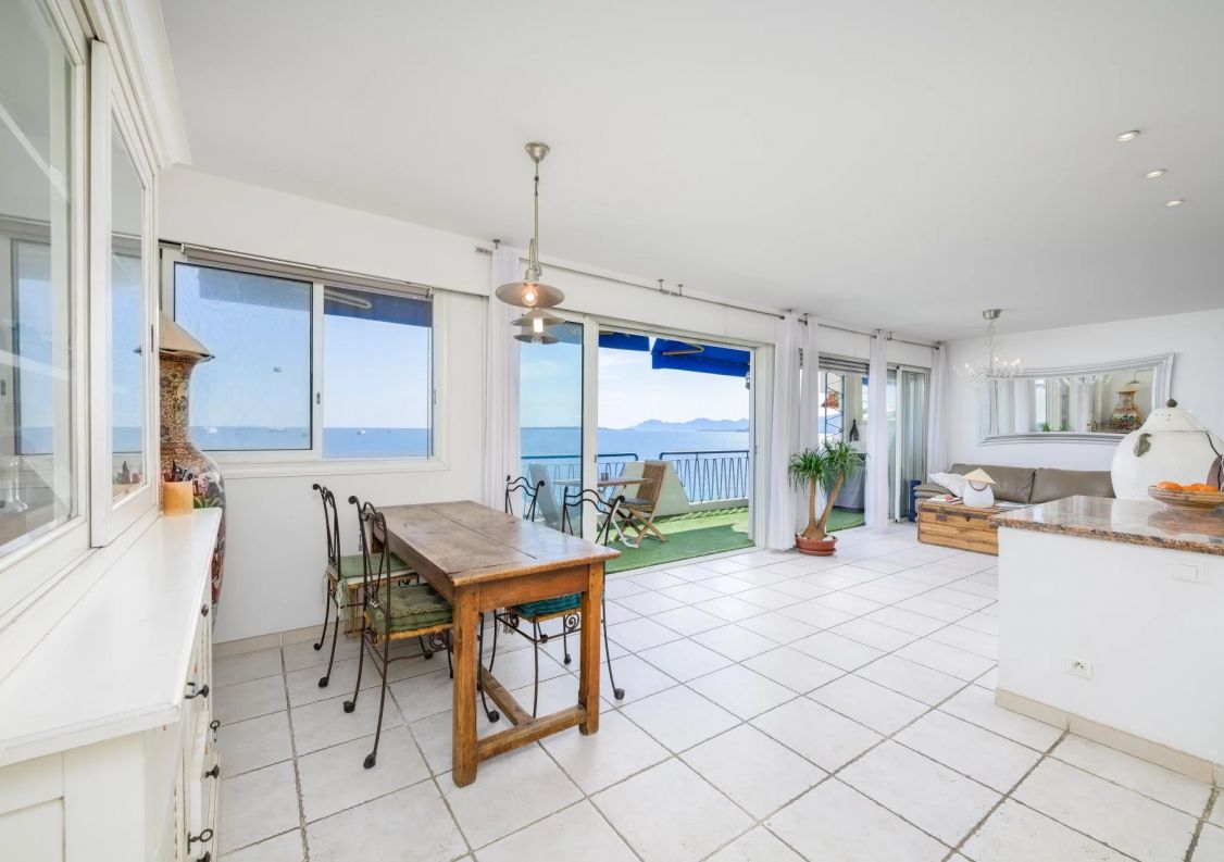 vente Appartement Juan-les-pins