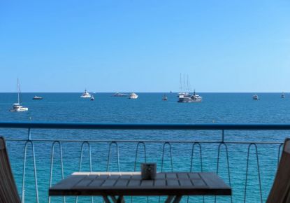 vente Appartement Juan-les-pins