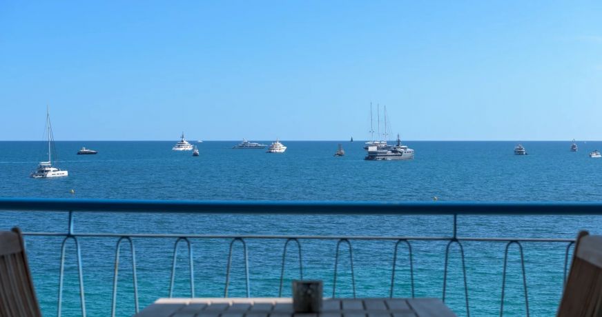 vente Appartement Juan-les-pins