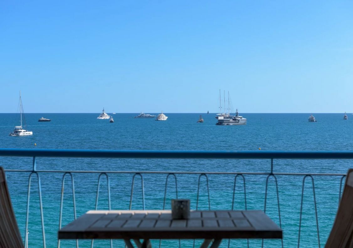 vente Appartement Juan-les-pins