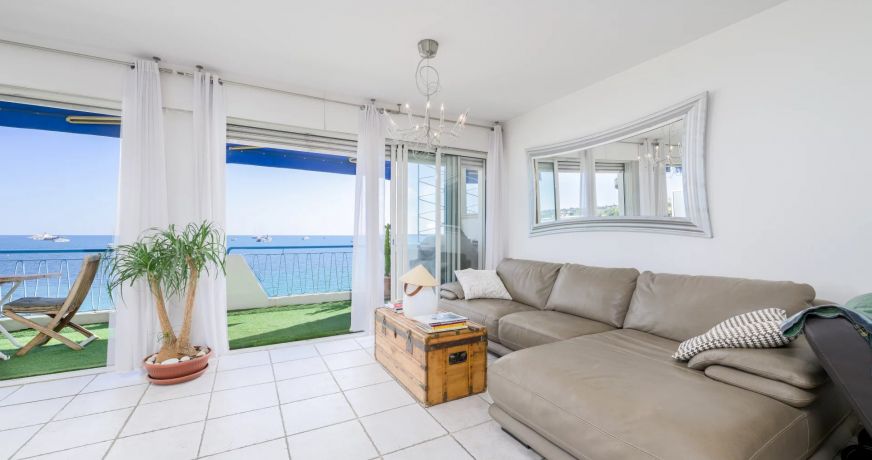 vente Appartement Juan-les-pins