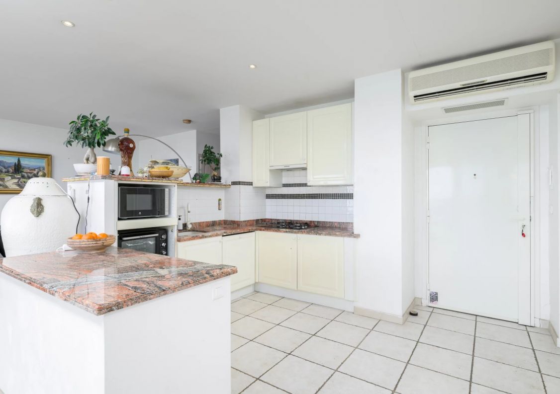 vente Appartement Juan-les-pins