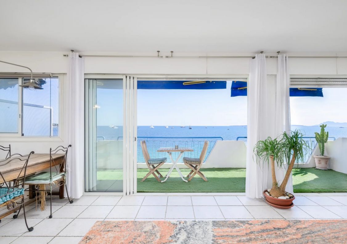 vente Appartement Juan-les-pins
