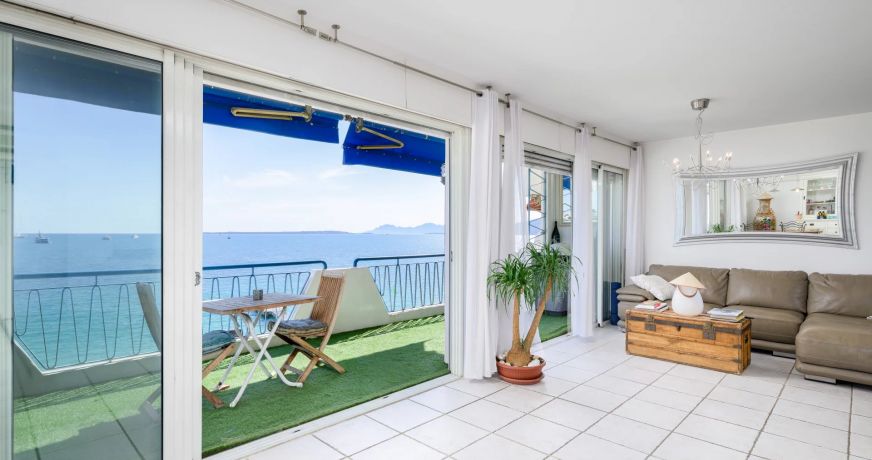 vente Appartement Juan-les-pins