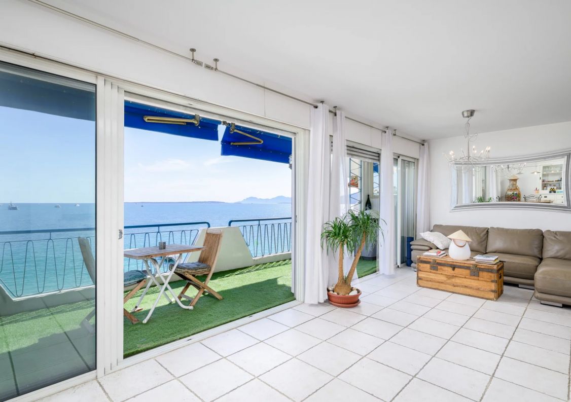 vente Appartement Juan-les-pins