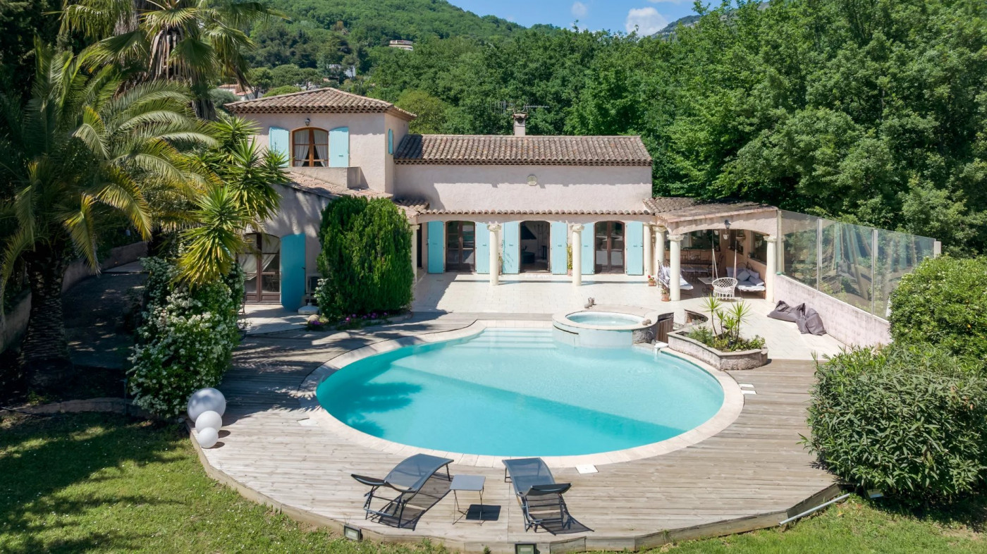 vente Maison Vence - Photo 1