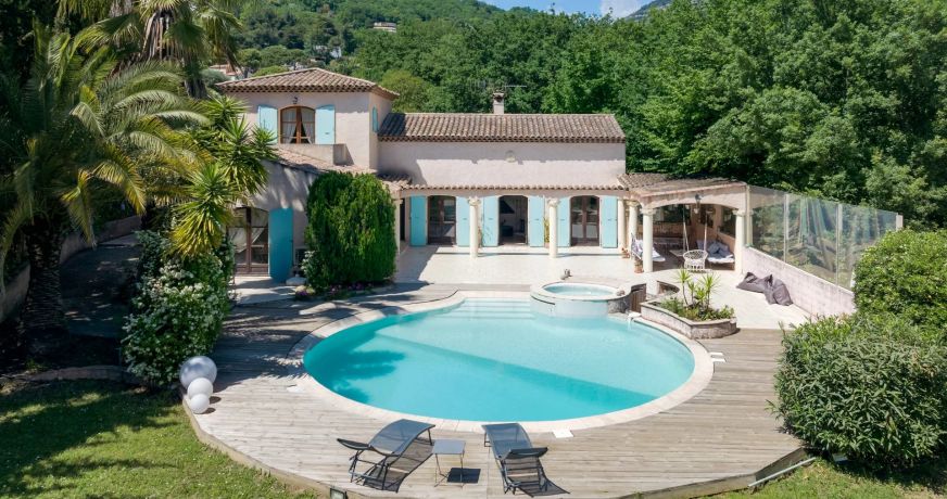 vente Maison Vence