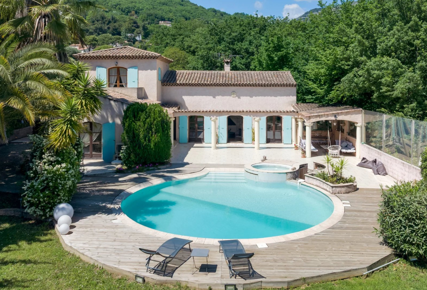 vente Maison Vence - Photo 1