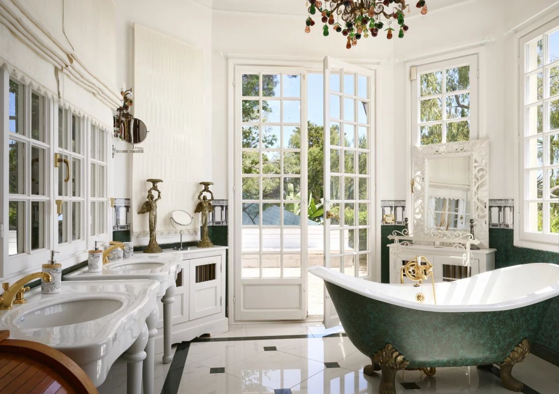 vente Maison Cap-d'ail