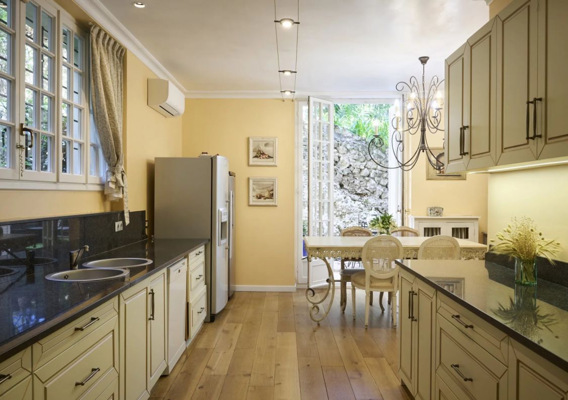 vente Maison Cap-d'ail