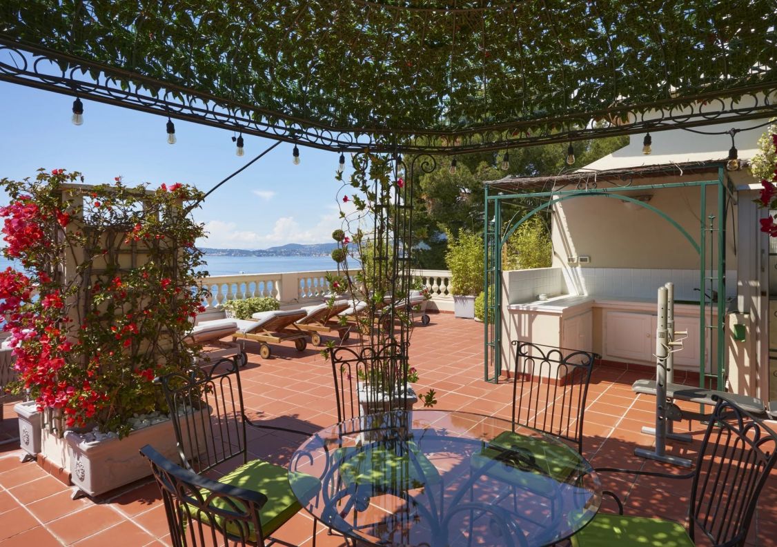 vente Maison Cap-d'ail