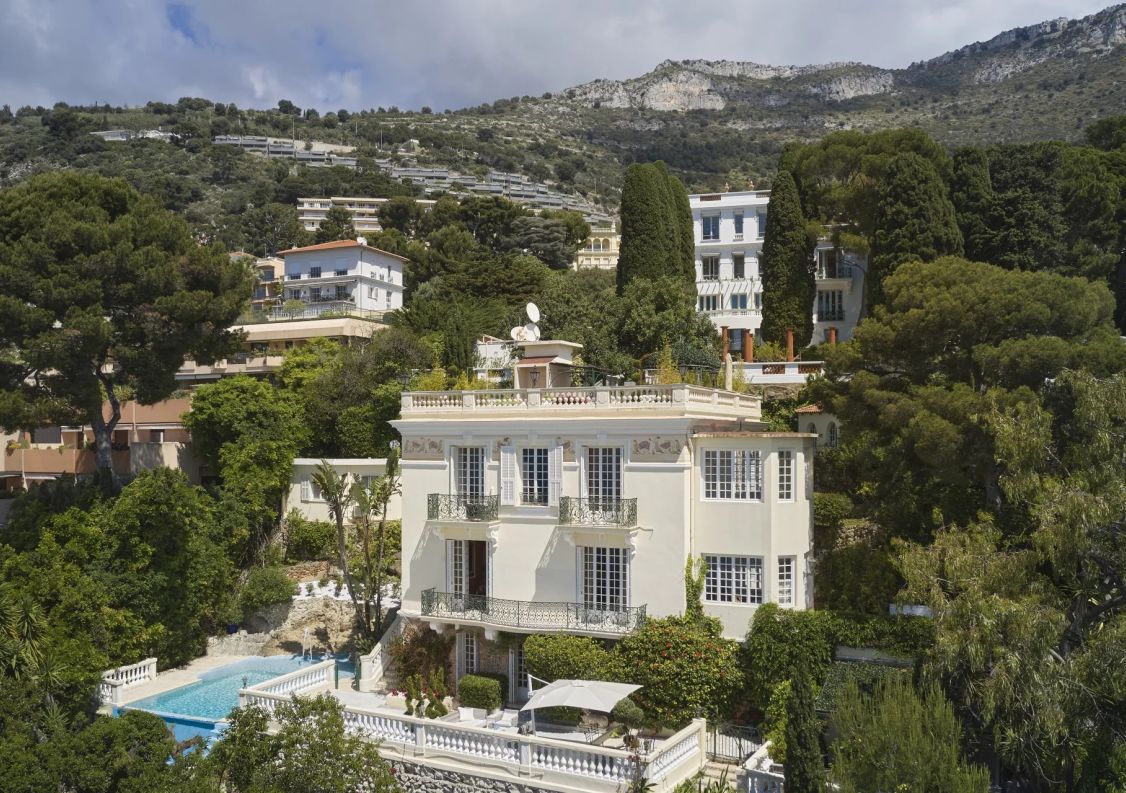 vente Maison Cap-d'ail