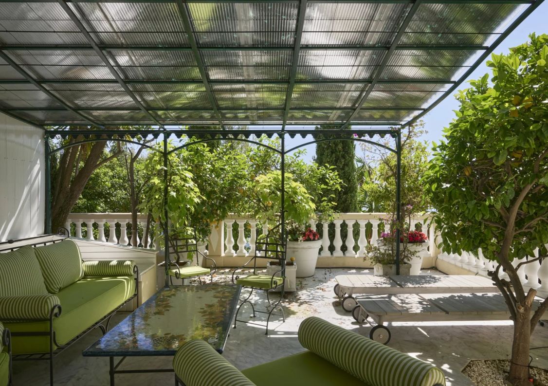 vente Maison Cap-d'ail