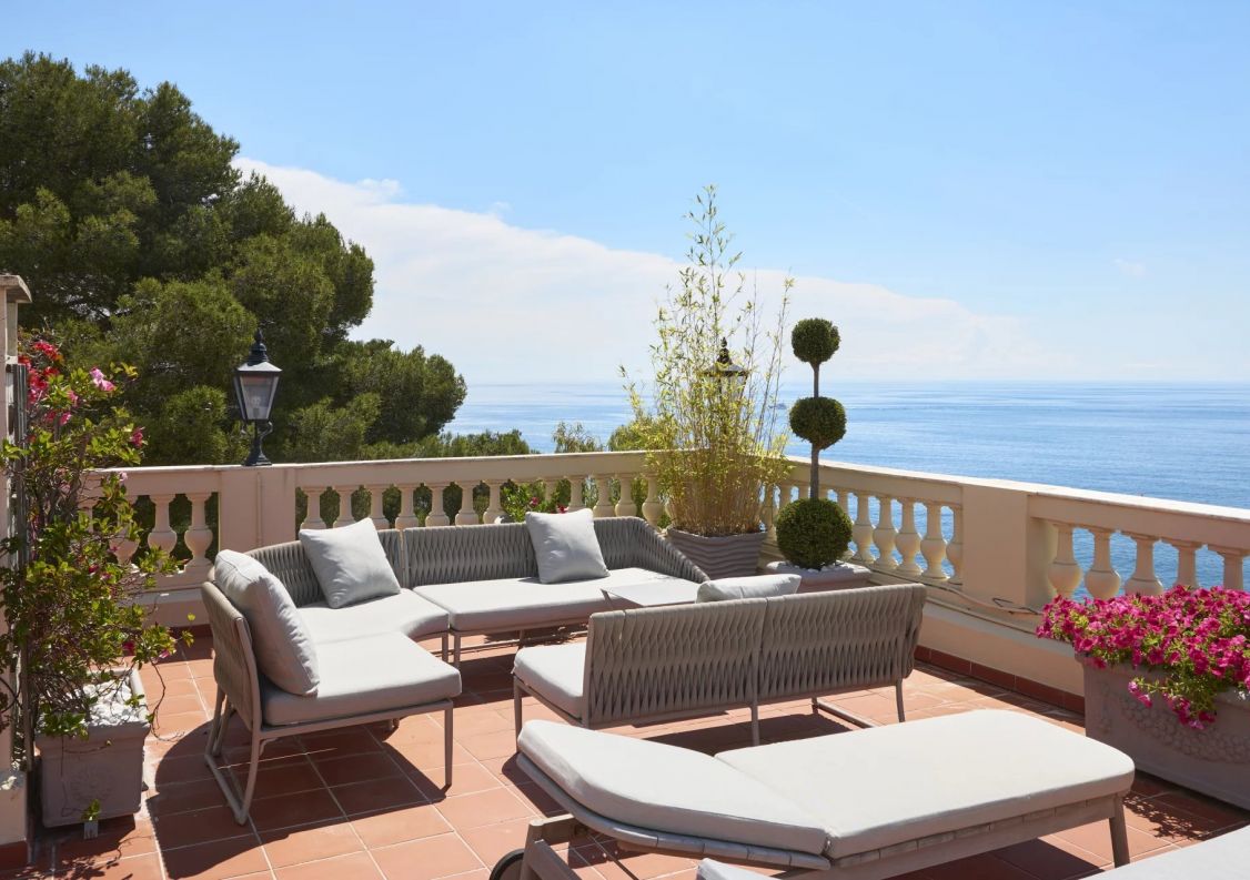 vente Maison Cap-d'ail