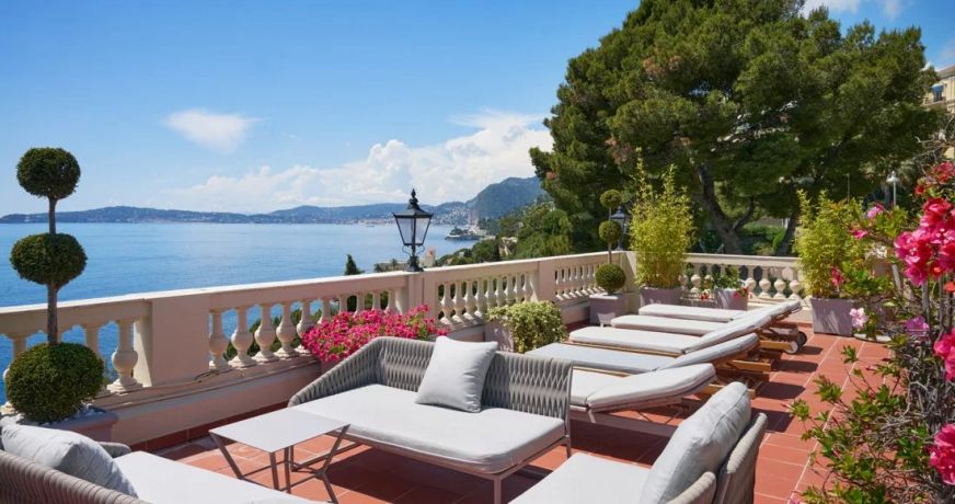 vente Maison Cap-d'ail