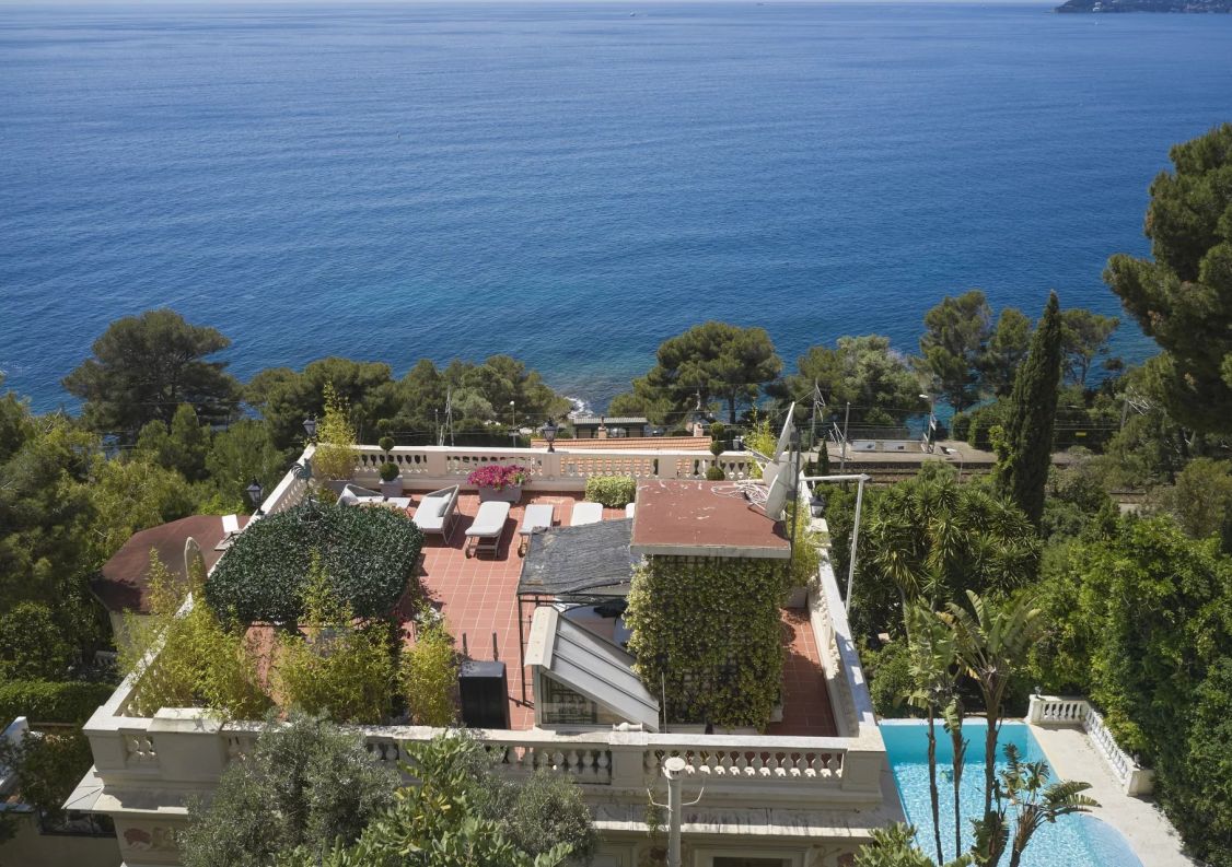 vente Maison Cap-d'ail