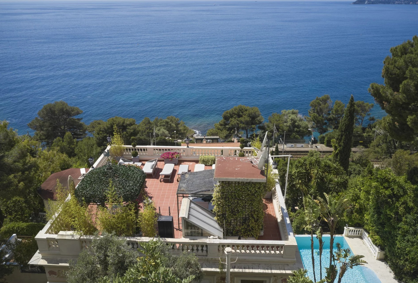 vente Maison Cap-d'ail - Photo 1