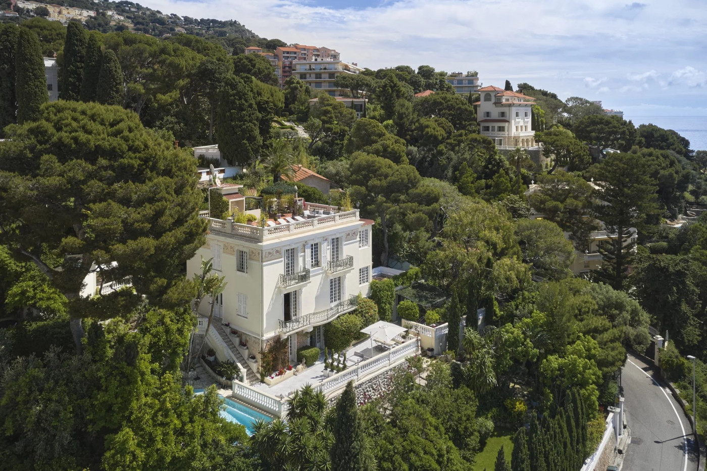 vente Maison Cap-d'ail - Photo 12