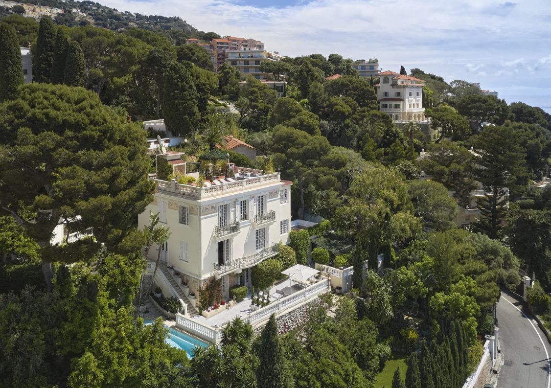 vente Maison Cap-d'ail