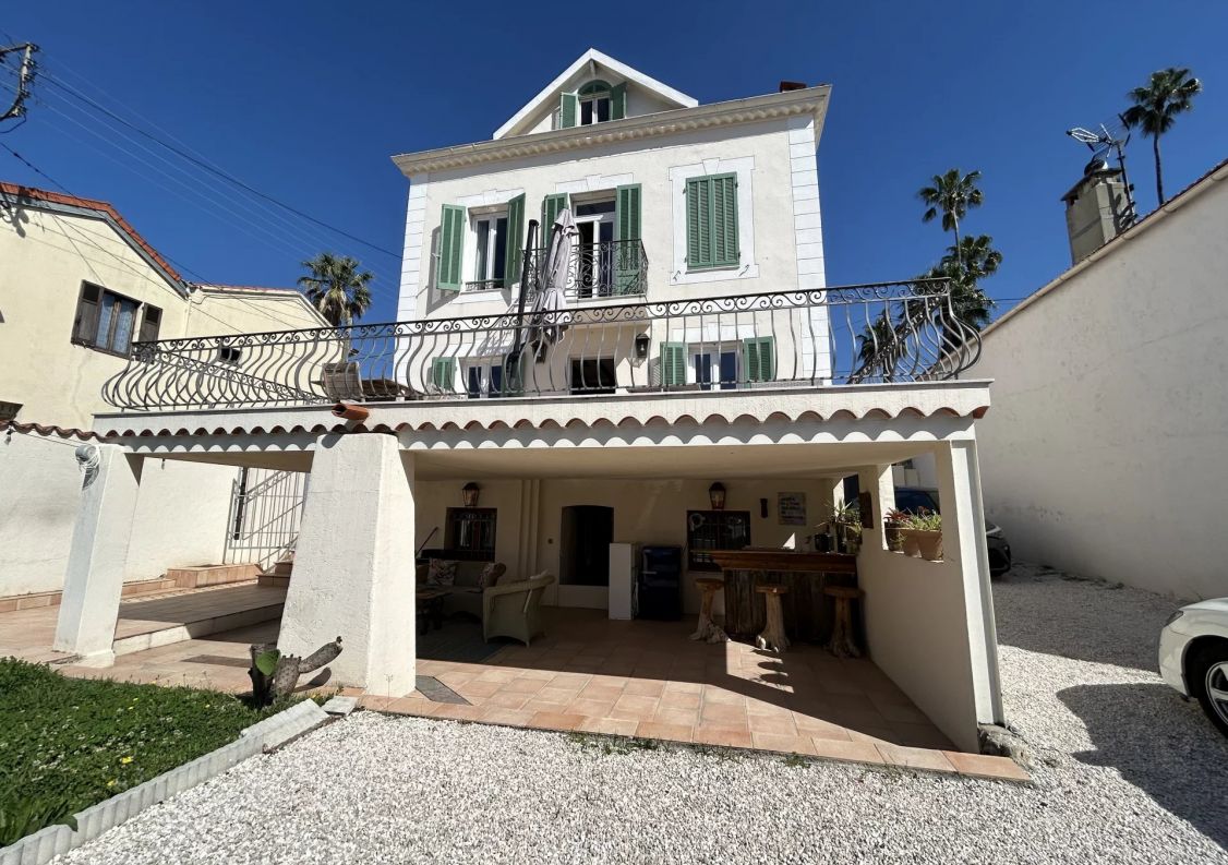 vente Maison Golfe-juan