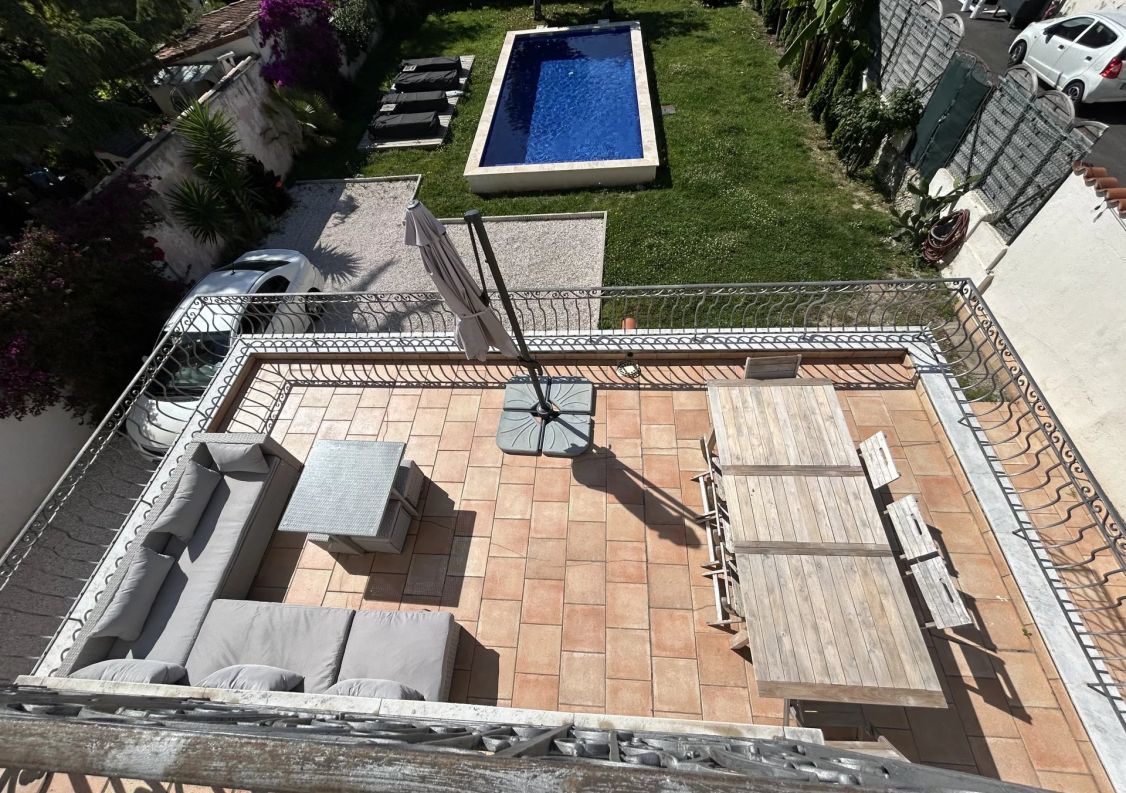 vente Maison Golfe-juan