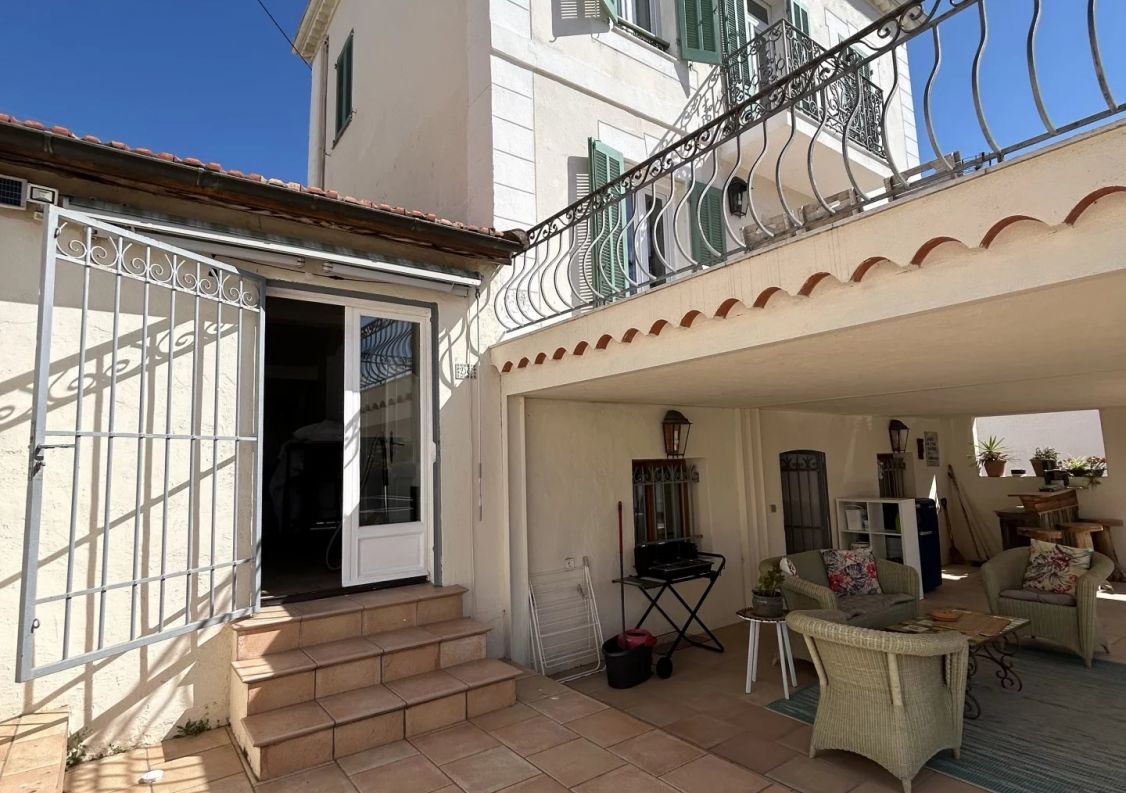 vente Maison Golfe-juan