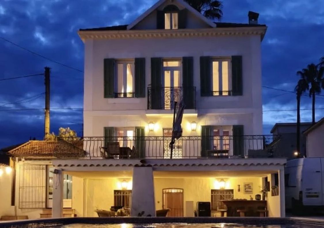 vente Maison Golfe-juan