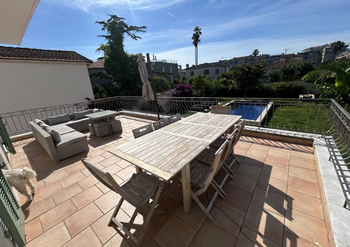 vente Maison Golfe-juan