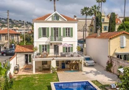 vente Maison Golfe-juan