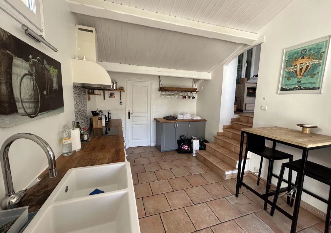 vente Maison Golfe-juan