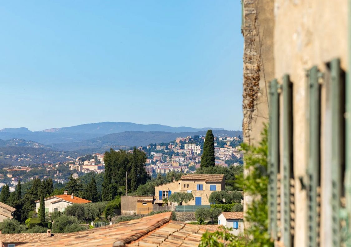 vente Appartement Châteauneuf-grasse