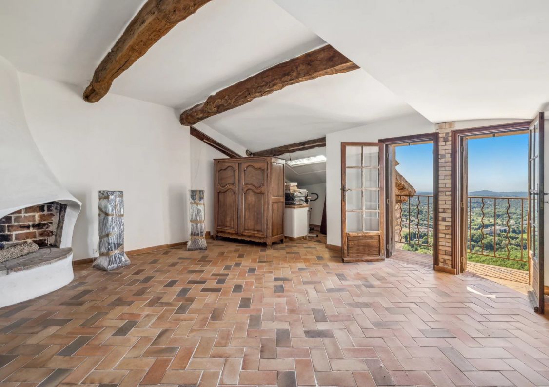 vente Appartement Châteauneuf-grasse