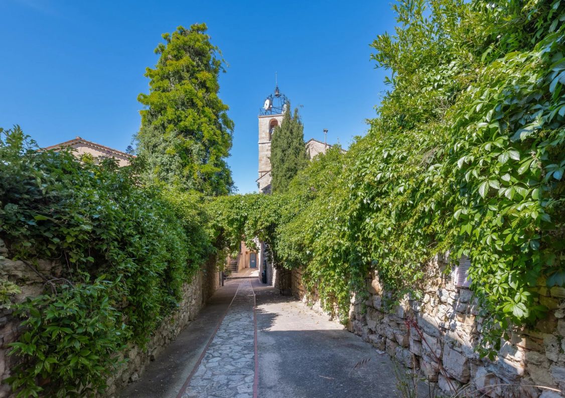vente Appartement Châteauneuf-grasse