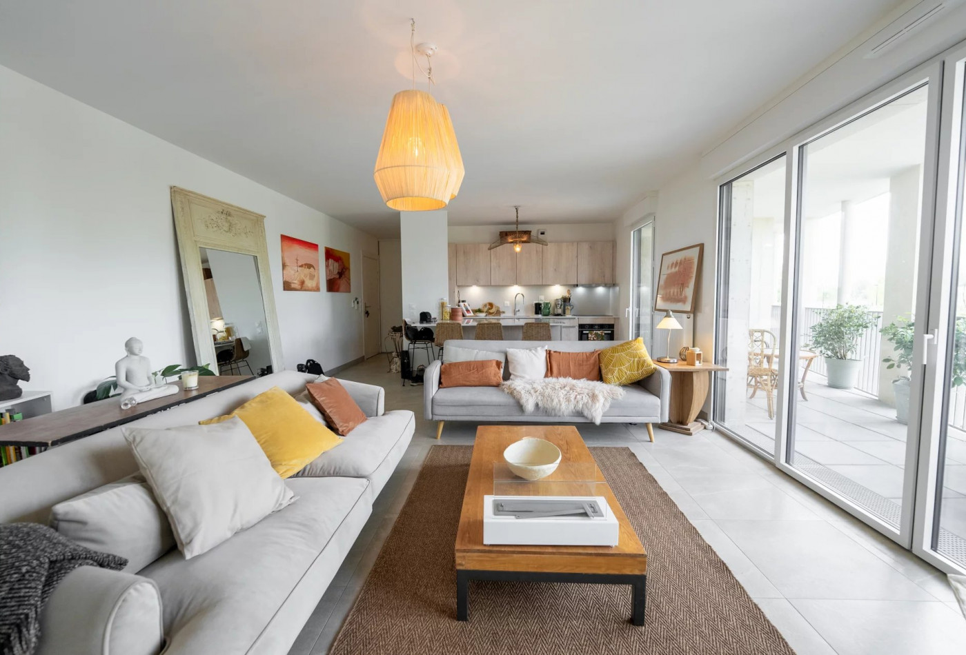 vente Appartement Bordeaux - Photo 4