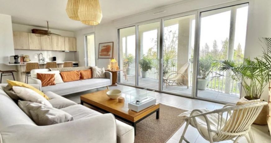 vente Appartement Bordeaux