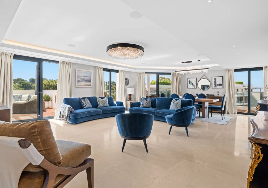 vente Appartement Antibes