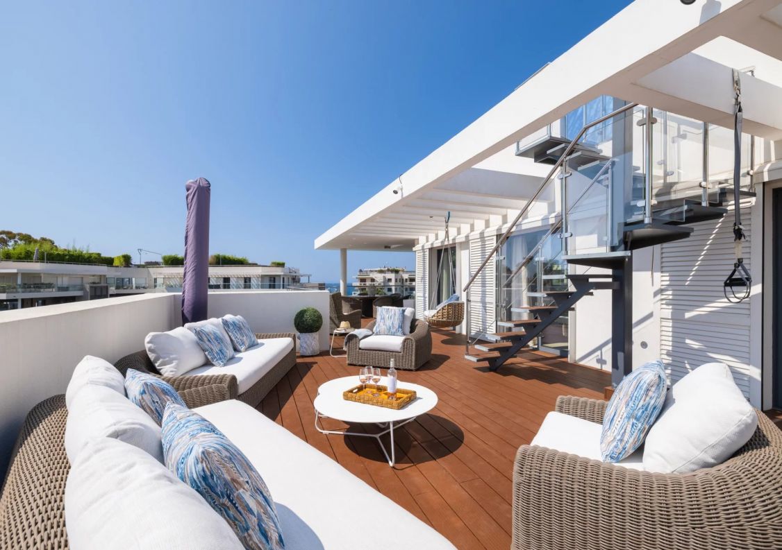 vente Appartement Antibes