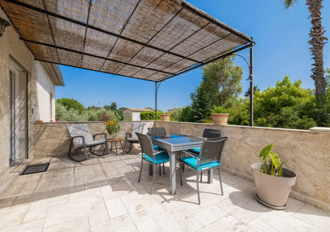 vente Maison Le Rouret