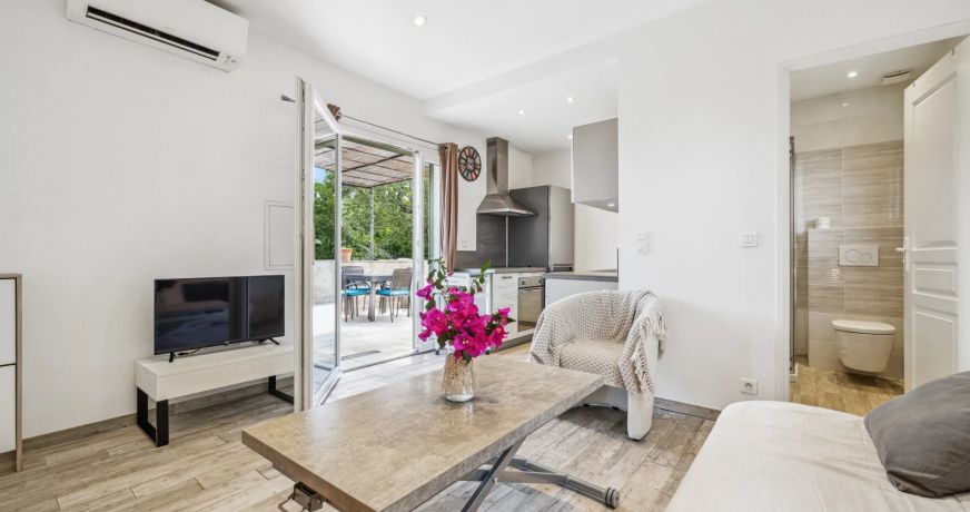 vente Maison Le Rouret