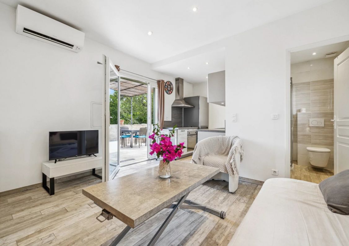 vente Maison Le Rouret