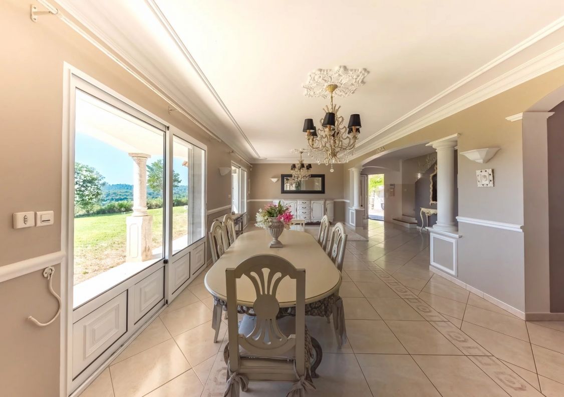 vente Maison La Motte