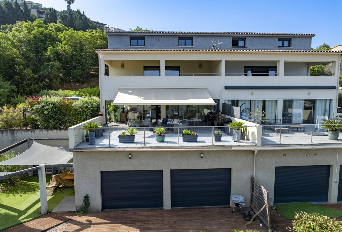 vente Appartement Albitreccia - Photo 1