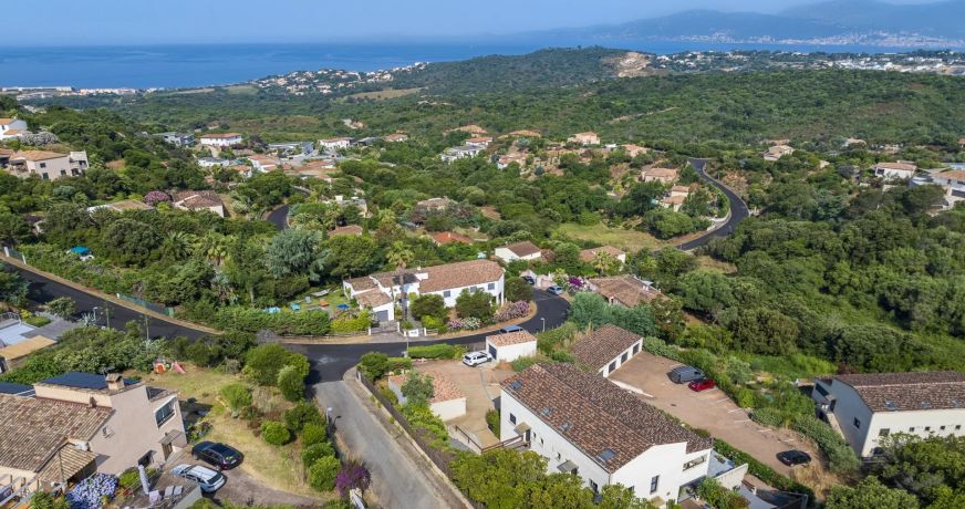 vente Appartement Albitreccia