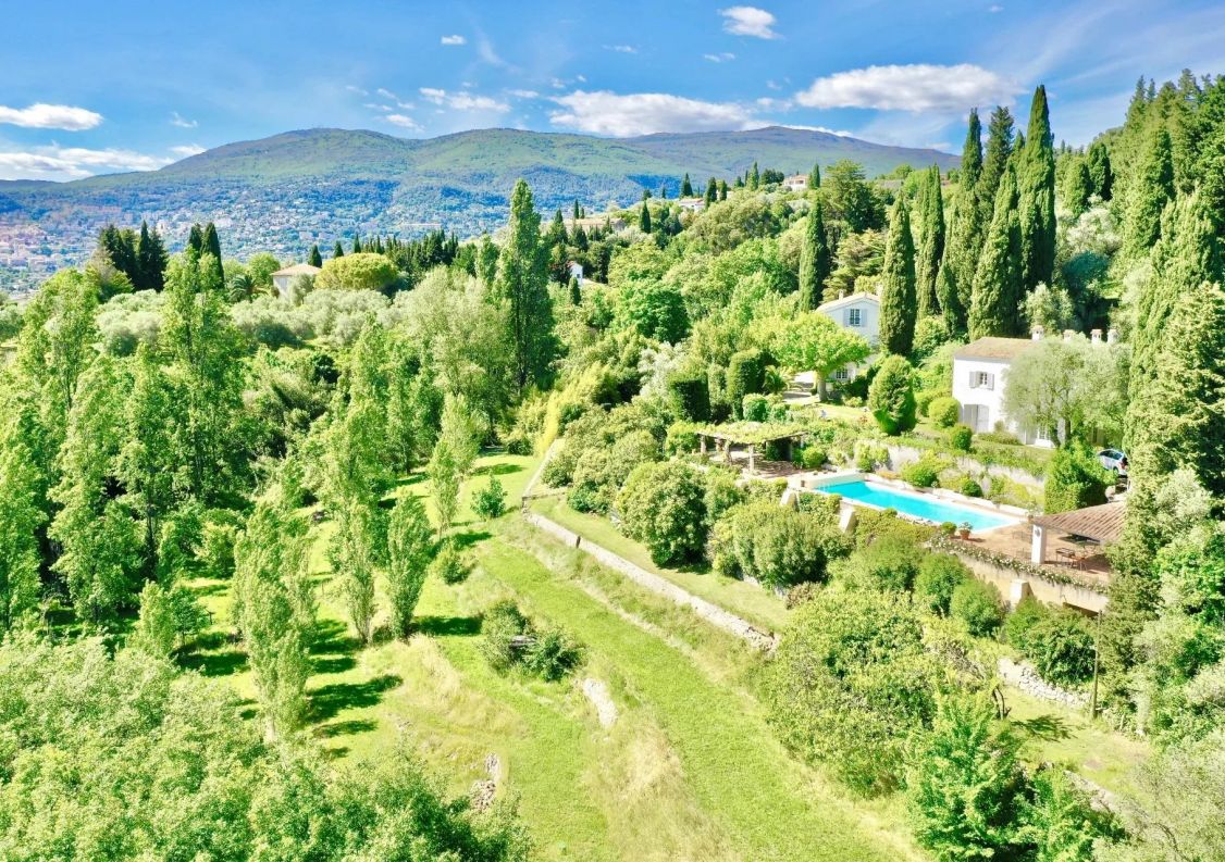vente Maison Grasse
