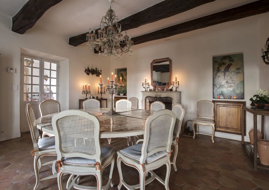 vente Maison Grasse