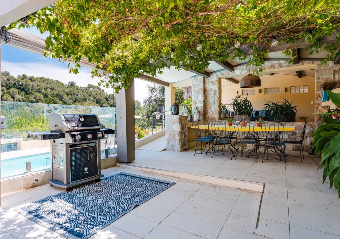 vente Maison Saint-paul-de-vence