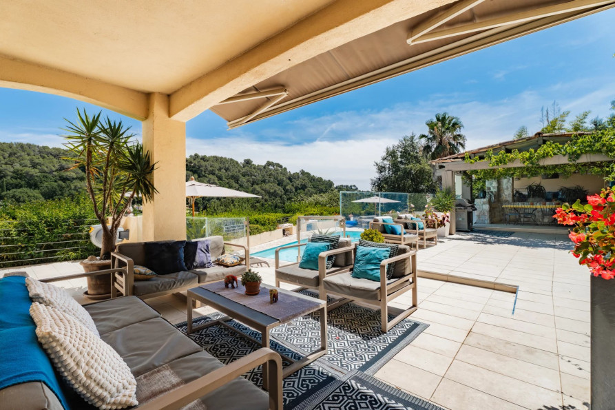 vente Maison Saint-paul-de-vence - Photo 6