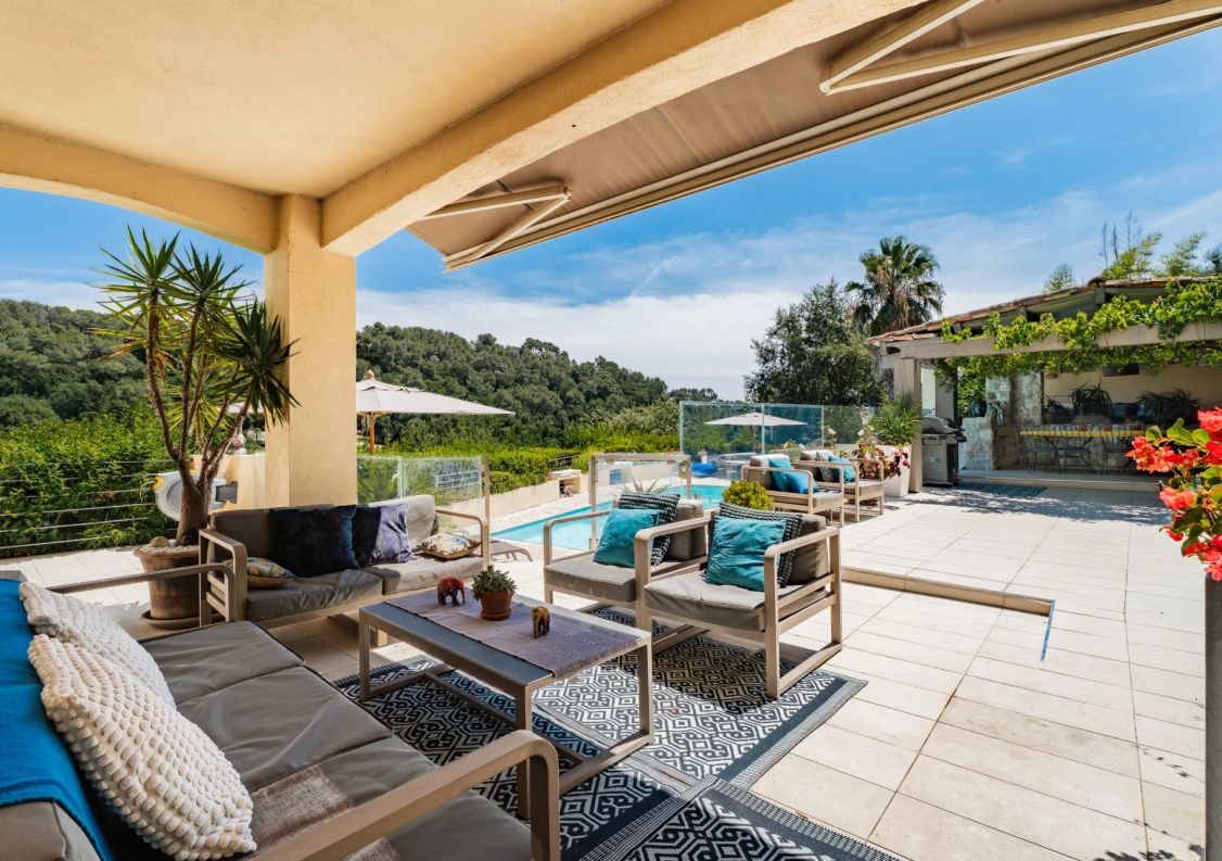 vente Maison Saint-paul-de-vence