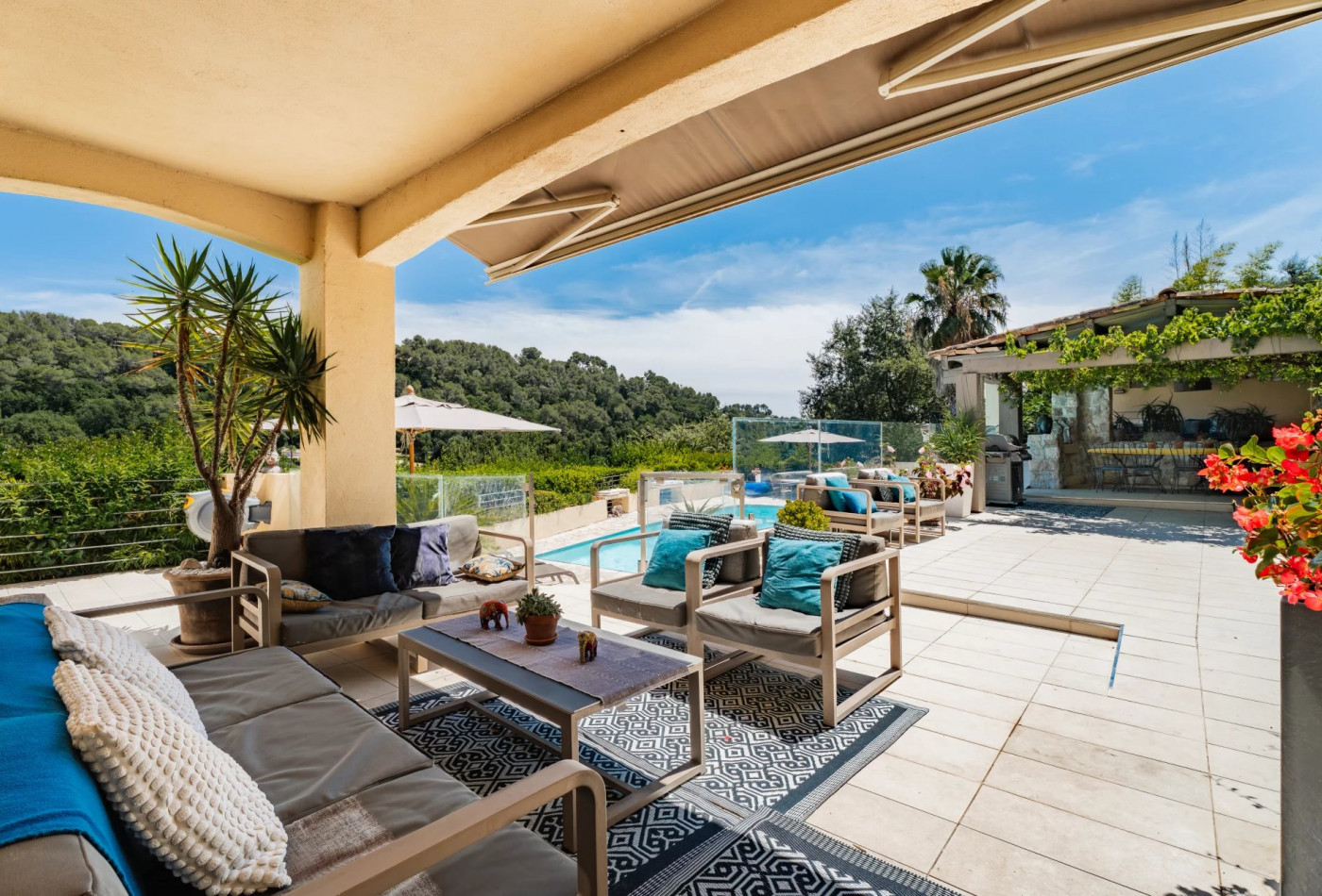 vente Maison Saint-paul-de-vence - Photo 6