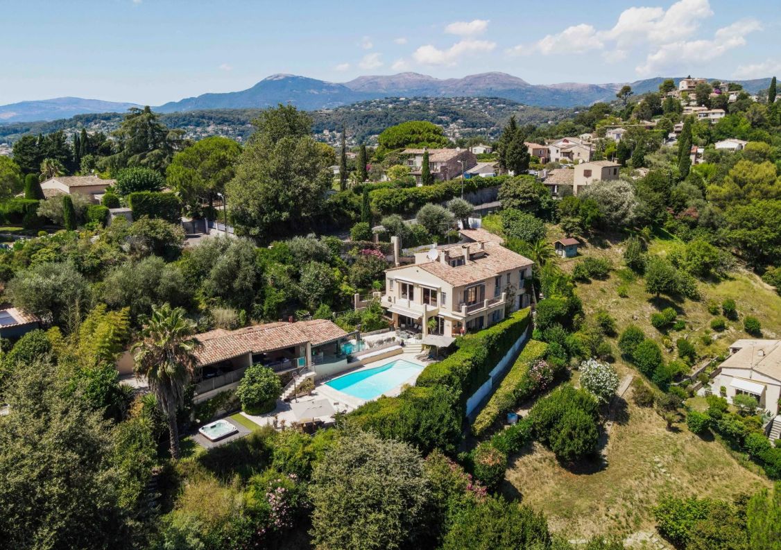 vente Maison Saint-paul-de-vence